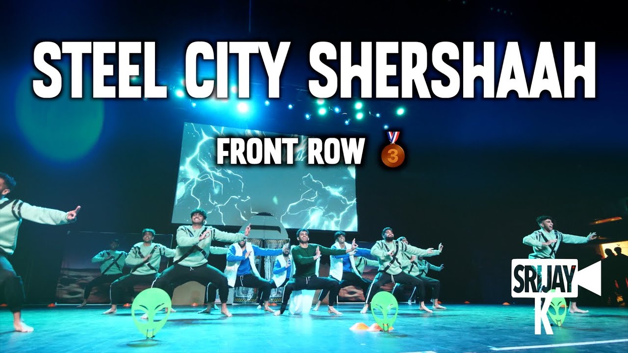 [3rd Place] Steel City Shershaah | Naach Di Cleveland 2025 [Front Row]