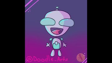 Invader Zim  Gir reanimation