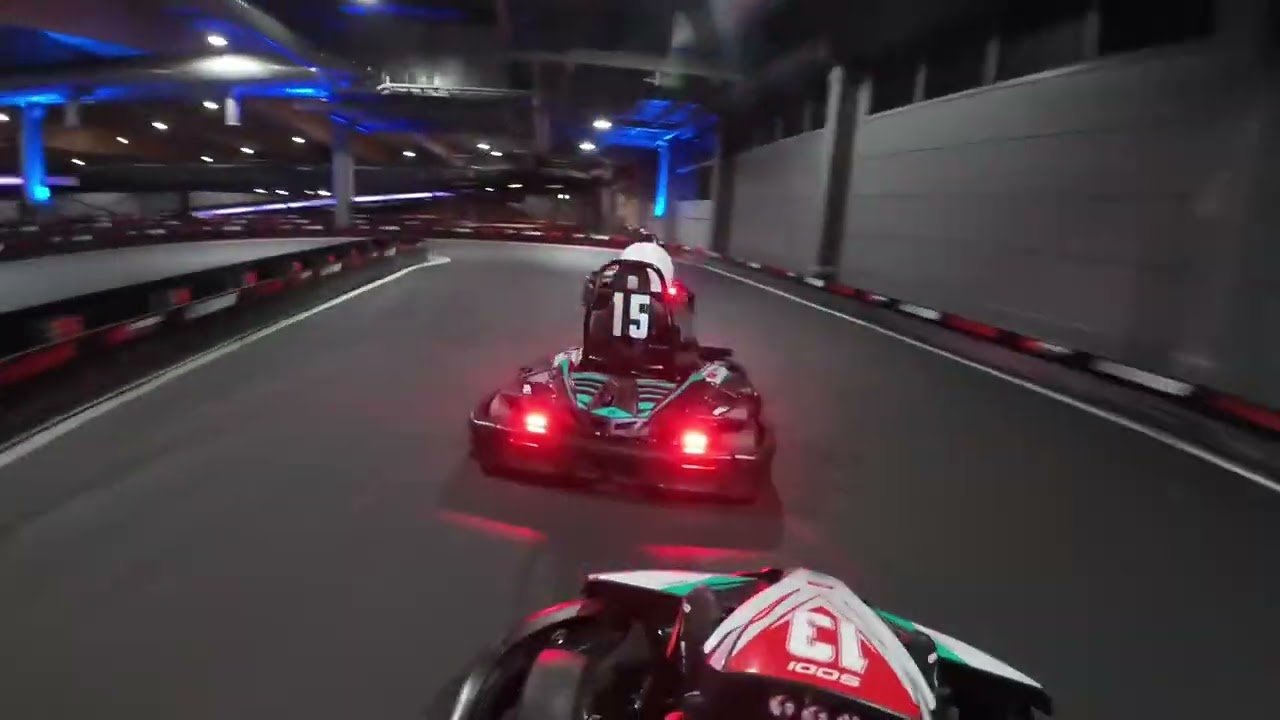 VM KARTING CENTER SWS E-SPRINT | 26.1.2026