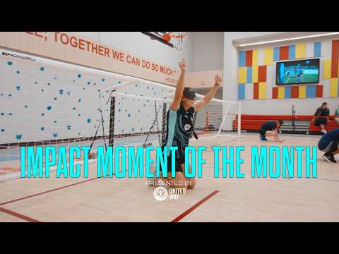 Impact Moment of the Month presented by United Way | Itala x KS State School for the Blind