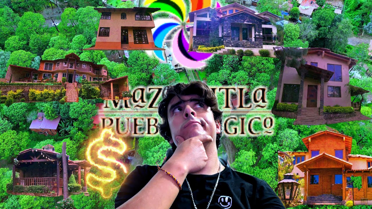 ¿CUAL CABAÑA ELEGIR? 🌲🏠🌲💲💲 ▶QUE HACER en MAZAMITLA JALISCO ◀