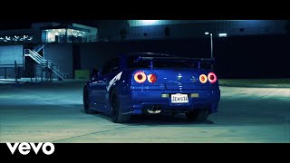 BONES - AirplaneMode (GAVRILYUK Remix) | GTR R34 Showtime