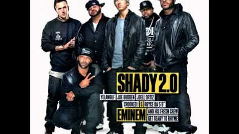 Eminem - Shady 2.0 Cypher (with Slaughterhouse & Yelawolf)