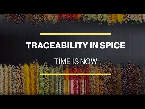 Traceability In Spice - The Time Is Now