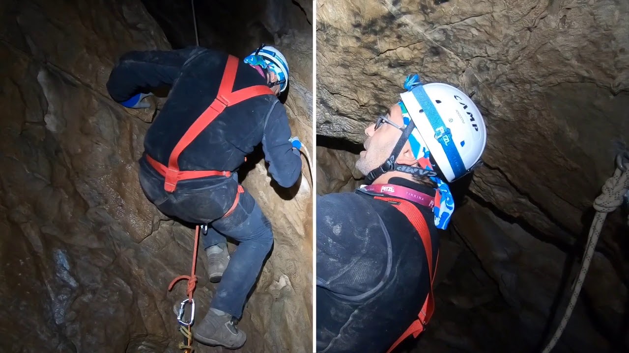 Buranco San Pietro - XXVIII Corso di Speleologia