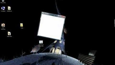 Multitouch for windows applications