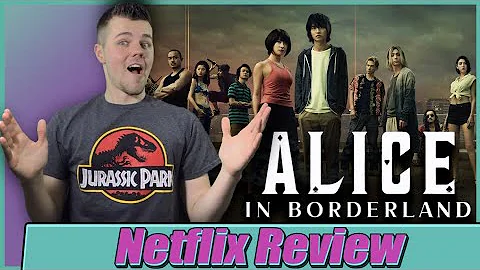 Should I watch Alice in Borderland?