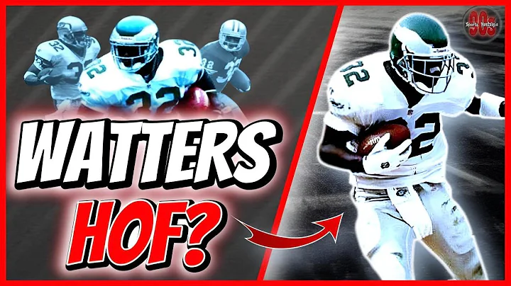 Does Ricky Watters belong in the Hall of Fame? - R...