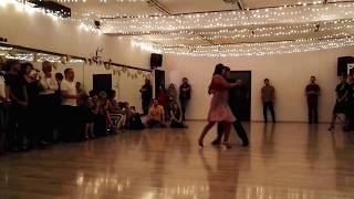 Alexey Churkin Olga Zhuk Show Juan Darienzo Dime Mi Amor Kvartal