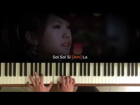 Love You And Love Me - TDK Piano