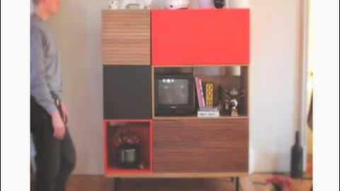 Build your perfect cube storage unit: Habitat Bocksey modular storage system