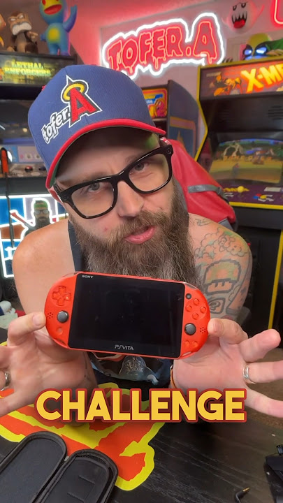 The ULTIMATE PLAYSTATION VITA #videogames