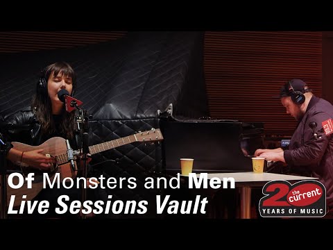 Of Monsters And Men - Full Live Session At The Current (2015)