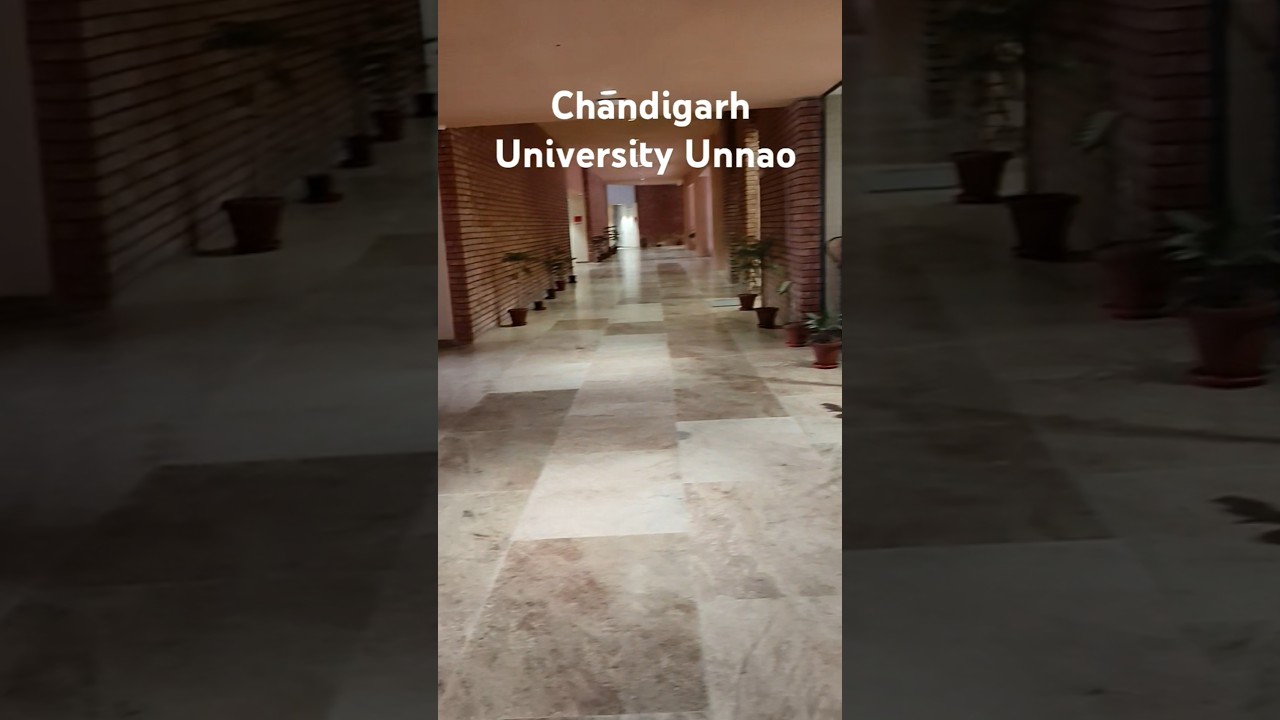 Chandigarh University Unnao lucknow Computer labs 