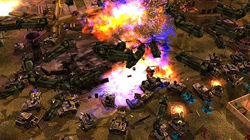 Trolling Trash Talkers With a Giant Microwave Drop | 1v1v1v1v1v1 Defcon | Generals Zero Hour