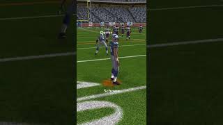 Huge Play To Zemonster On 4th And Inches For 6 Madden 08 Superstar Mode