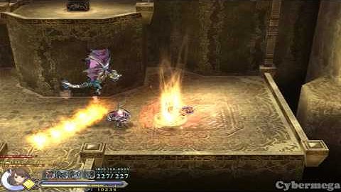 Ys Origin - Yunica - Part 18 exploring
