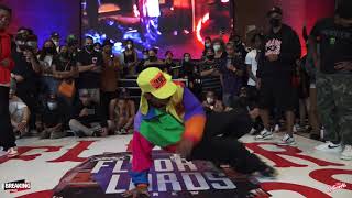 808 Breakers Vs Monster Energy Breakers - United Styles 2021-Floor Lords 40th Anniversary -