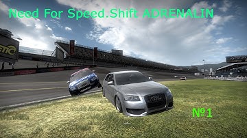 Need For Speed.Shift - ADRENALIN