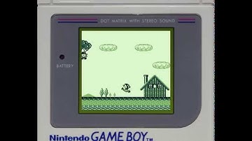 "Balloon Kid" Music : 2 - Intro