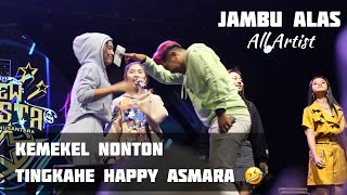Happy Asmara and All Artis New Arista - Jambu Alas di Pesta Rakyat Ambarawa