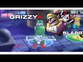 PISSING OFF GRIZZY FOR 50 MINUTES  - Mario Party