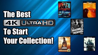 Getting into Physical Media? The Best 4K Blu-Rays to Buy
