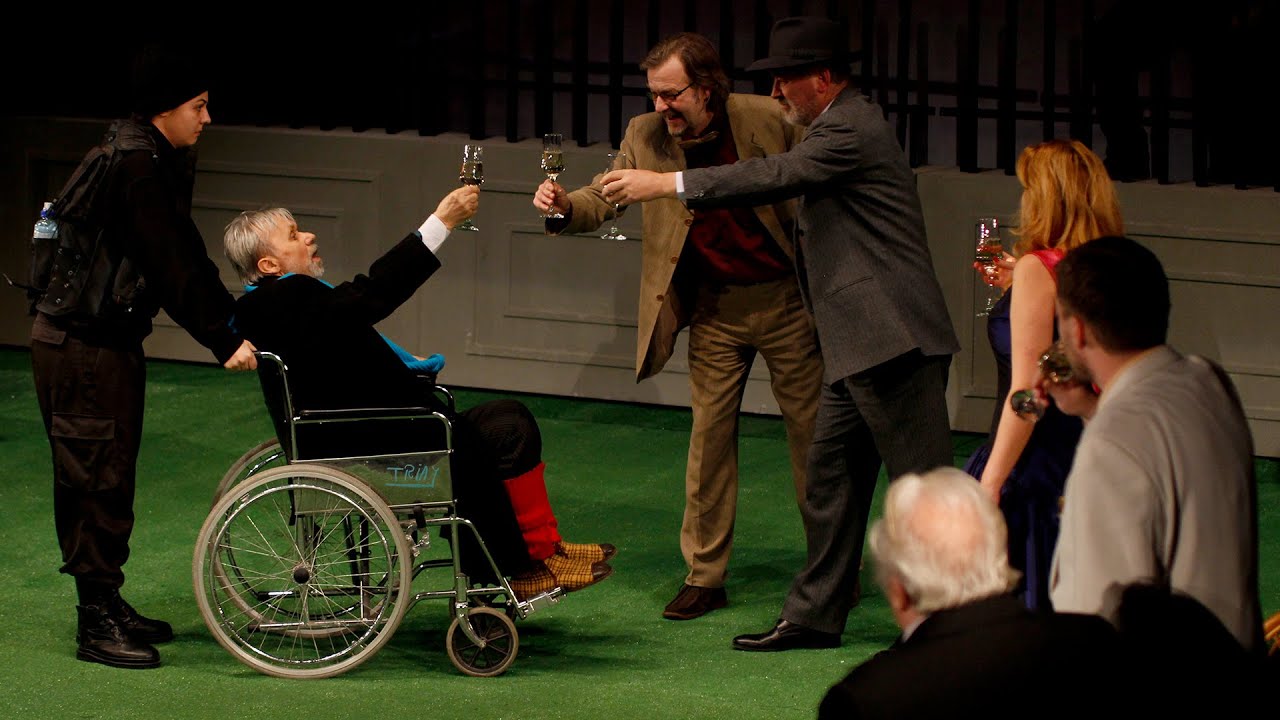 O scrisoare pierdută | Trailer