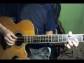 蕭煌奇 死心了沒有 精簡版 Acoustic Guitar Cover 蕭煌奇 死心了沒有 精簡版 Acoustic Guitar Cover