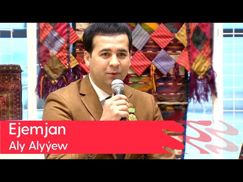 Aly Alyyew - Ejemjan | 2023
