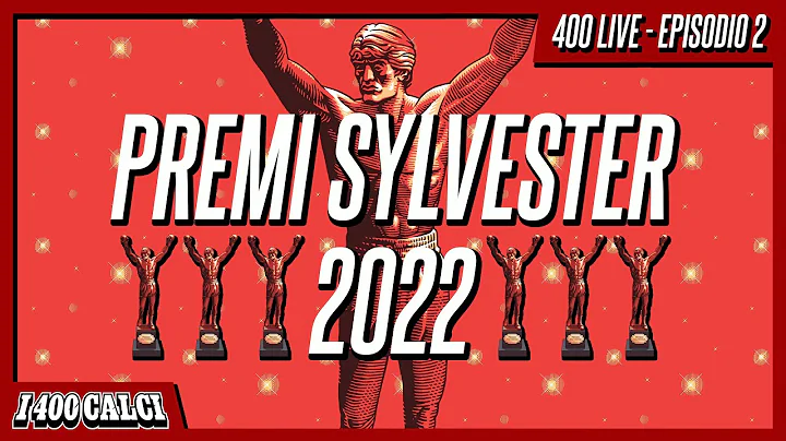 PREMI SYLVESTER 2022 - Episodio 2 - 400 LIVE