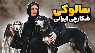 سگ سالوکی یا تازی ایرانی 🔥 دزدیده شده توسط عرب ها؟ by REXERAM 13,712 views 2 months ago 8 minutes, 33 seconds