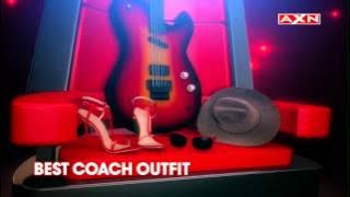 AXN - The Voice: Your Voice, Your Vote (SG)