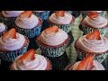 Strawberry Cupcakes | Strawberry Cream Cheese Frosting | Cosori Blender | Box Cake Mix