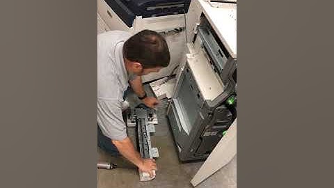 Hole Punch Installation