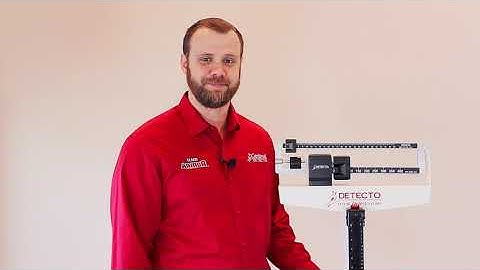 Top 5 Things to Check on your Weighbeam Physician Scale