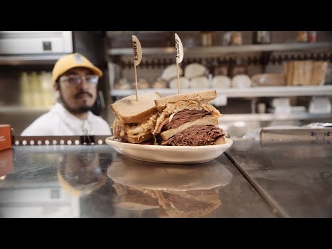 2nd Ave Deli