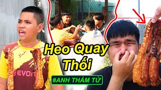 Nhập Vai Hóa Thân Thành Anh Thám Tử Bóc Phốt Quán Heo Quay Làm Từ Thịt Thối | TQ97