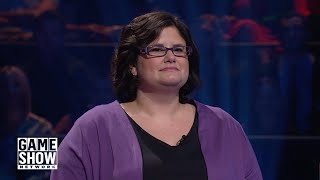 Muffy is building up the bank! | The Chase