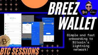 Bitcoin Lightning Network – Get Started In Minutes! BREEZ