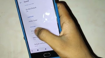 Ringtone settings OnePlus 3, How to change ringtone in OnePlus 3