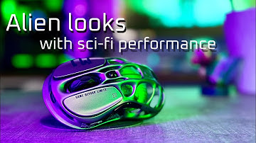 GravaStar Mercury M1 Pro Wireless Gaming Mouse | Unboxing, Review & Set Up Guide