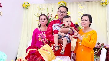 PHIM CƯỚI: LONG - HIỀN 28 07 - Áo Cưới Thiên Đường