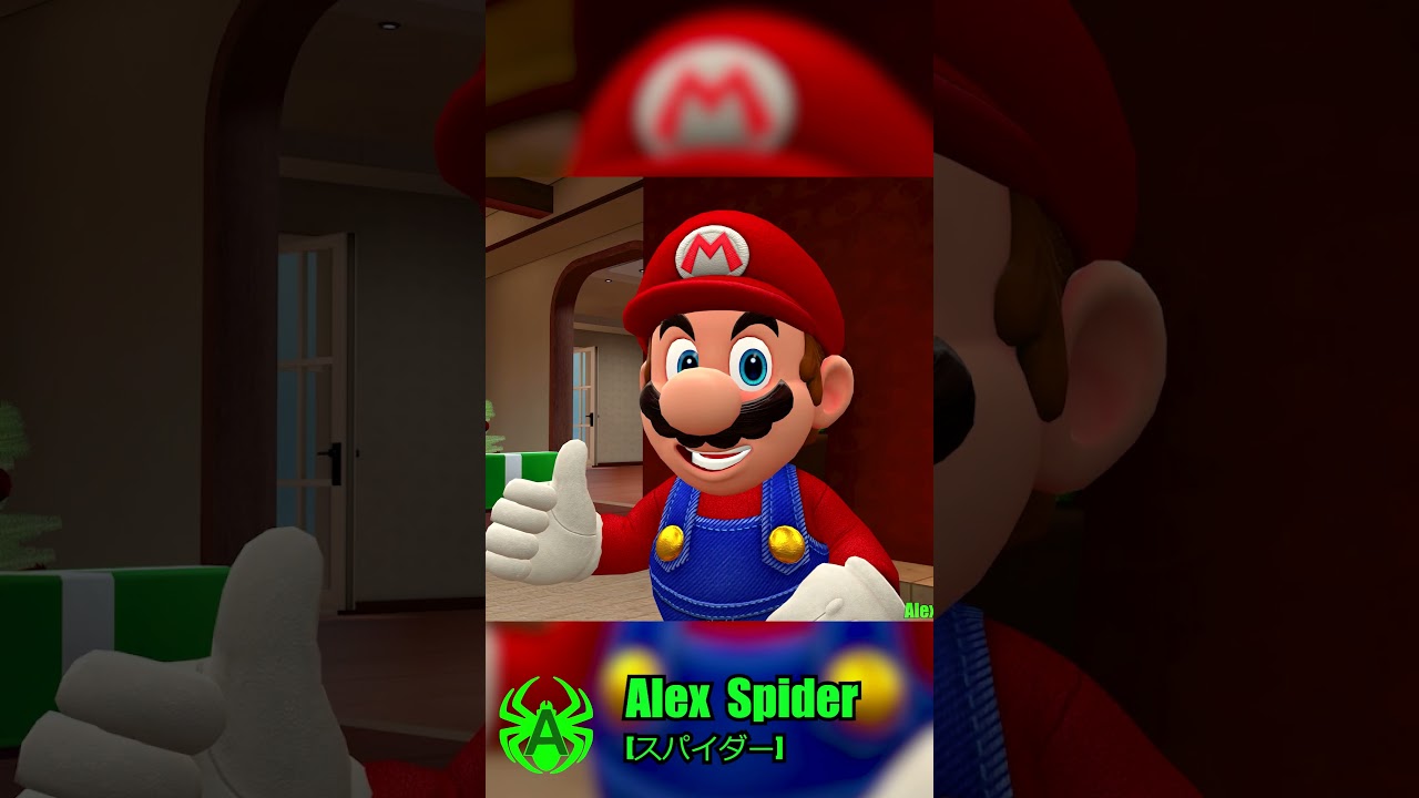 Mario vs Sonic: Talking Food #animation #mario #sonic #sonicthehedgehog