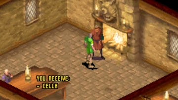 [PART1] Baldur Gate: Dark Alliance | GameBoy Advance | Gameplay |