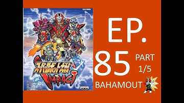 Super Robot Taisen Impact Scenario 85 Part 1/5 (NO CHEATING)