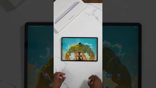 Samsung Galaxy Tab S10 Fe A Unboxing
