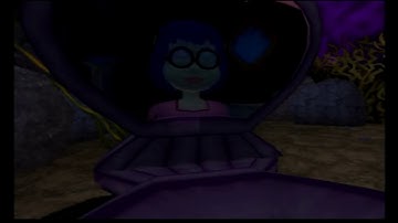 The Spongebob Squarepants Movie Game (PS2) Playthrough - Part 13: The Rock Slide