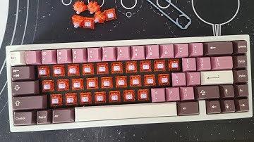 Creamsicle switch alternative - Vega sound test