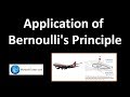 Understanding Bernoulli's Principle and Its Applications